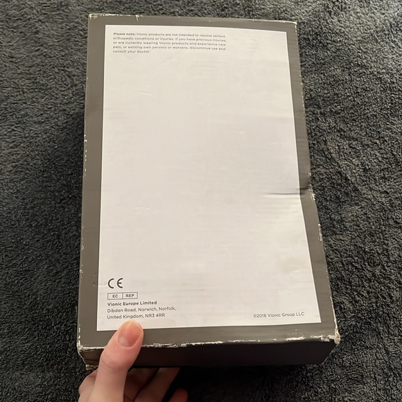 Vionic: Proud Bria Wedge (Caramel) - Picture 13 of 16